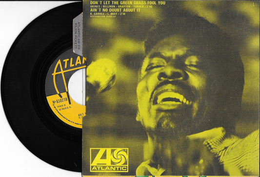 WILSON PICKETT - Don't Let The Green Grass Fool You