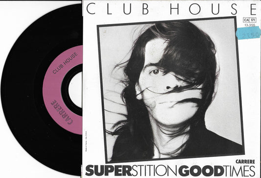 CLUB HOUSE - Superstition Good Times