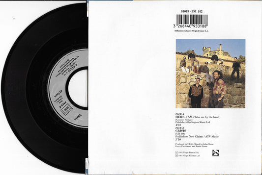 UB40 - Here I Am (Take Me By The Hand)