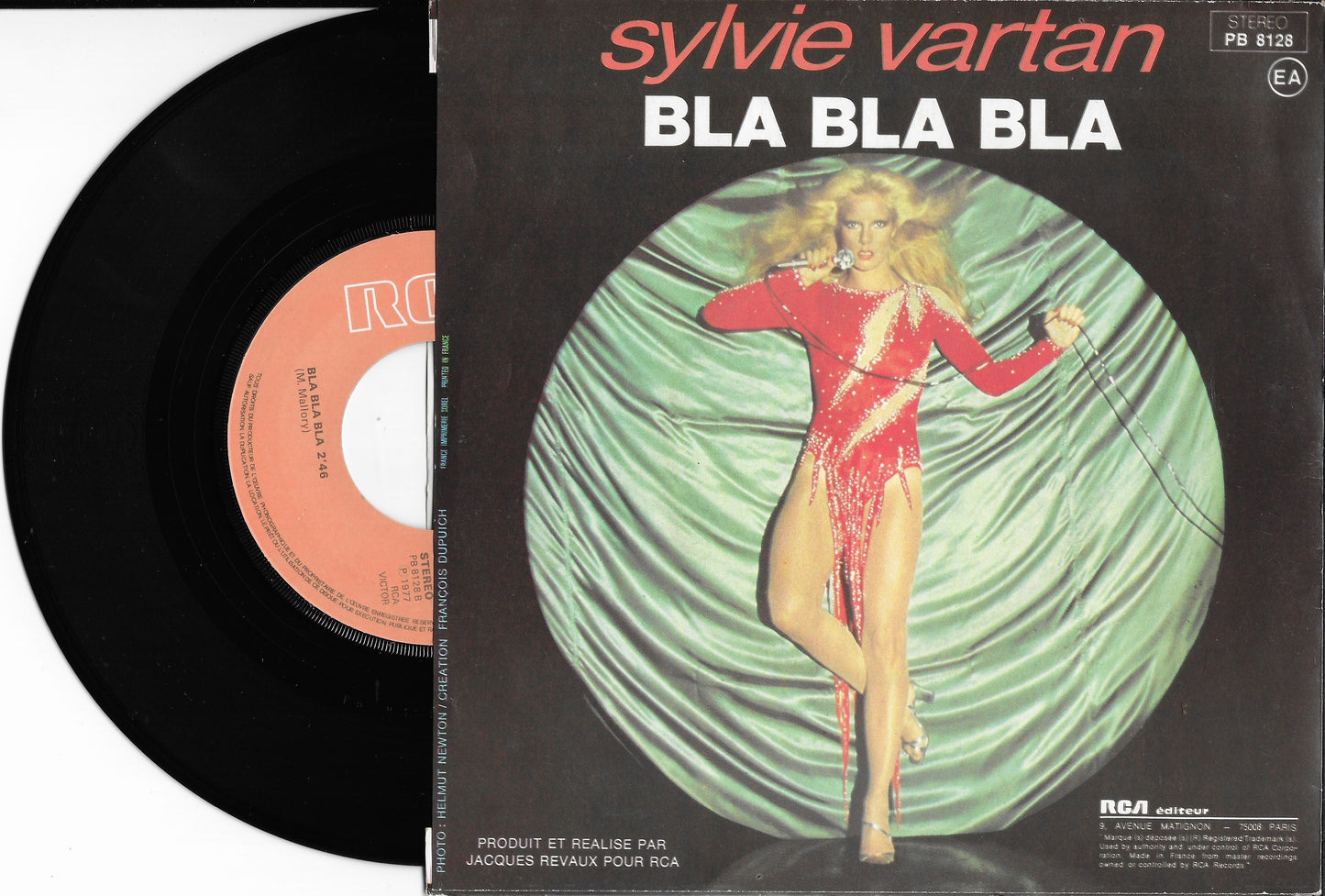SYLVIE VARTAN - Petit Rainbow