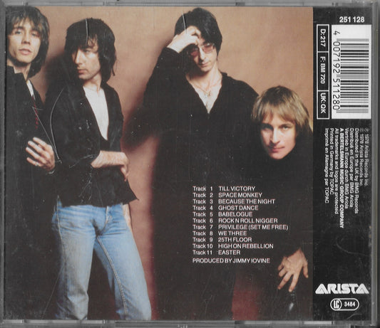 PATTI SMITH GROUP - Easter