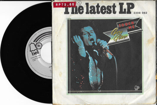 GARY GLITTER - I'm The Leader Of The Gang (I Am!)