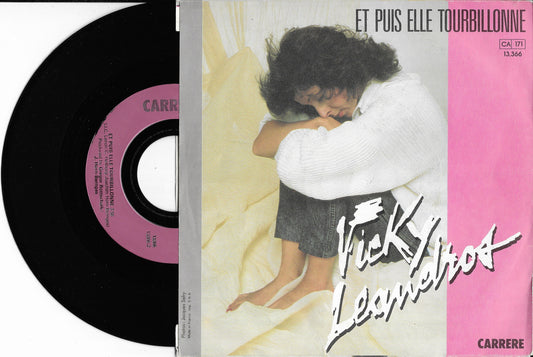 VICKY LEANDROS - À L'Est D'Eden