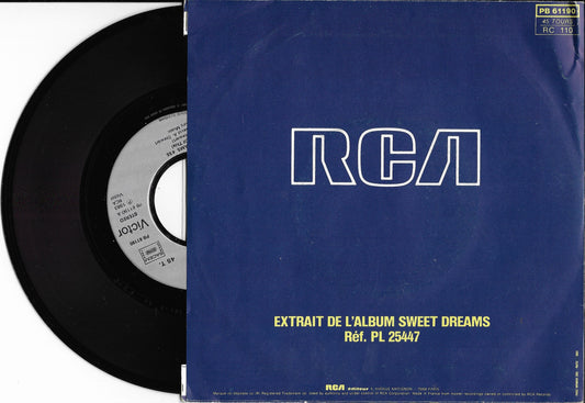 EURYTHMICS - Sweet Dreams