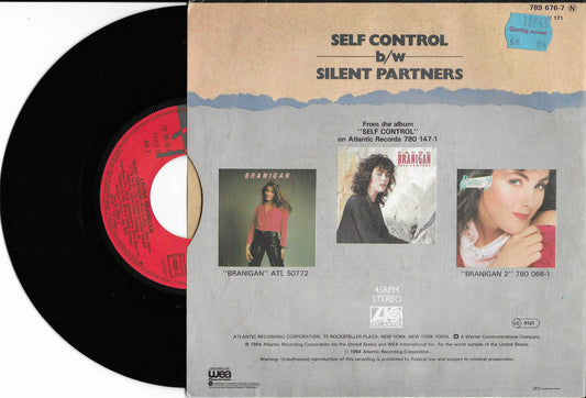 LAURA BRANIGAN - Self Control