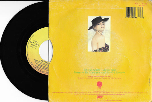 MADONNA - La Isla Bonita