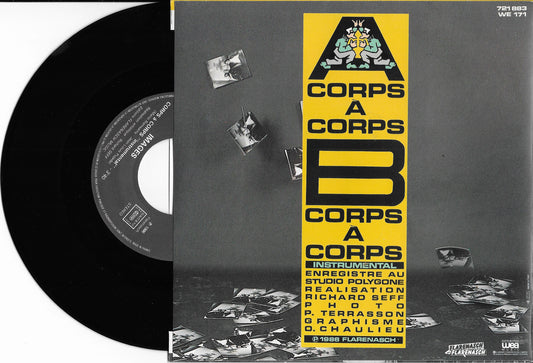 IMAGES - Corps À Corps