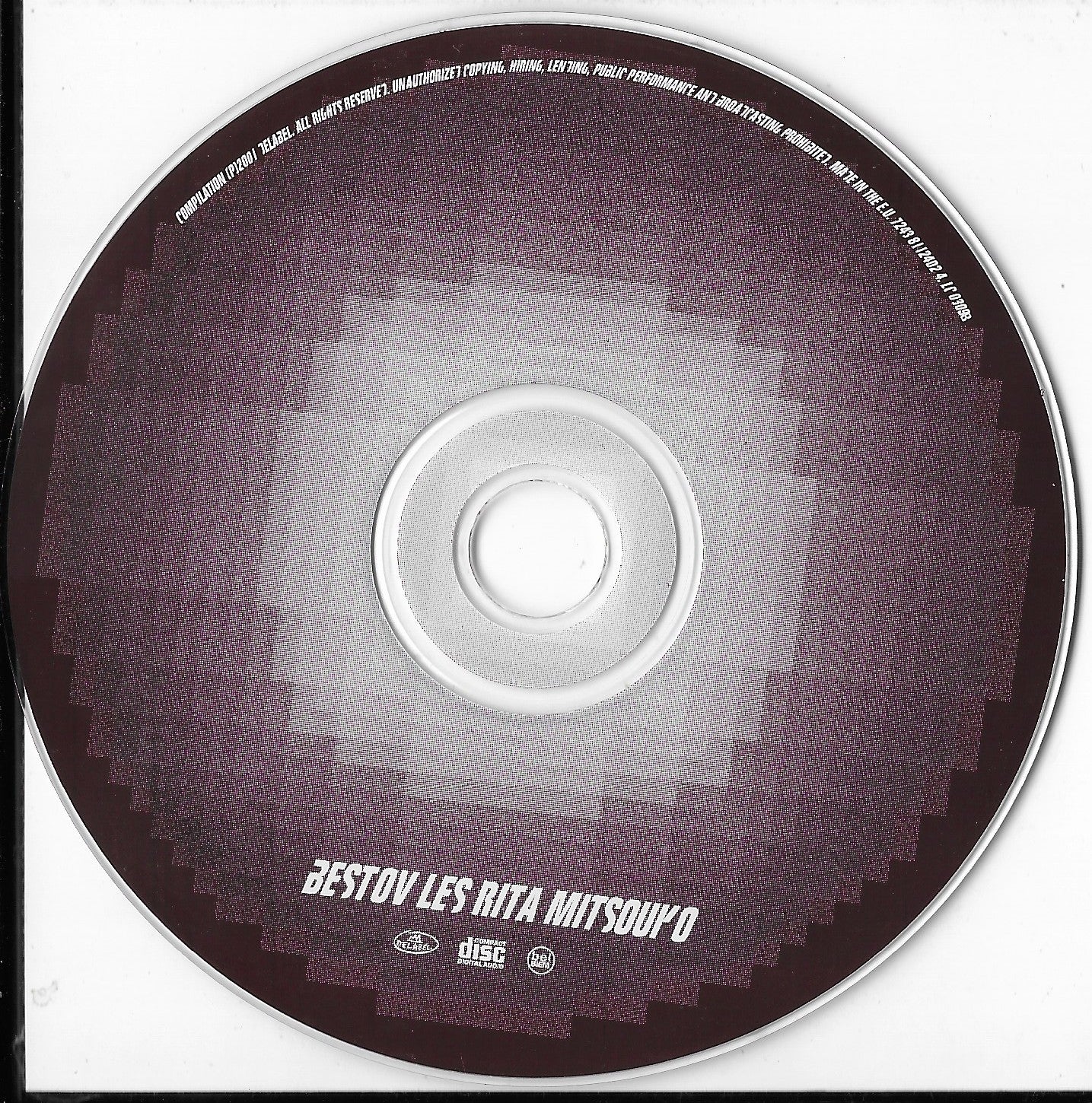 LES RITA MITSOUKO - Bestov