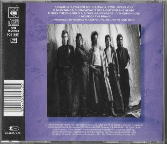 TOTO - The Seventh One