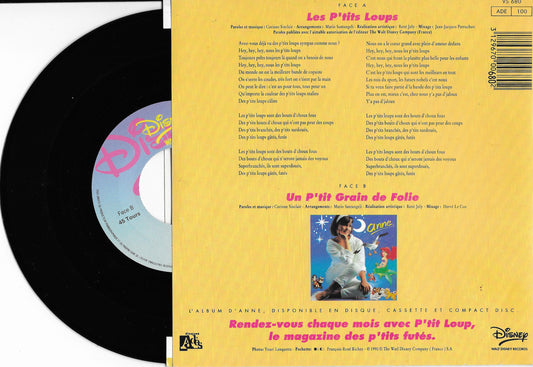 ANNE - Les P'tits Loups