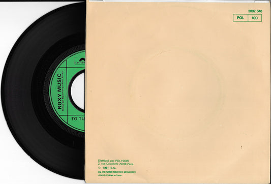 ROXY MUSIC - Jealous Guy