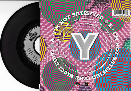 FINE YOUNG CANNIBALS - I'm Not Satisfied