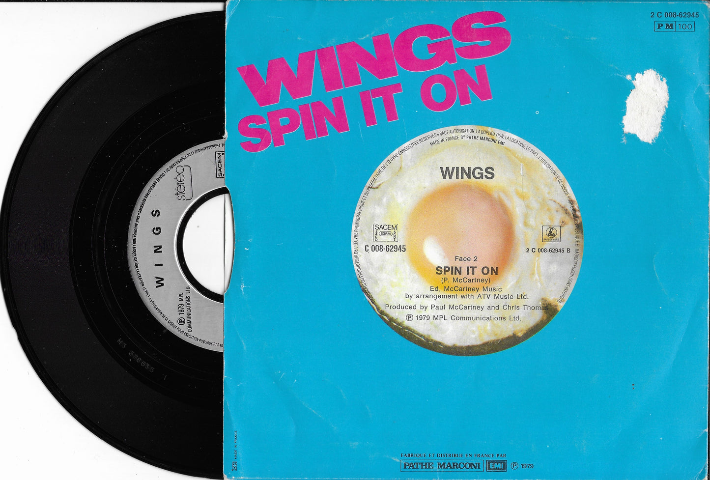 WINGS - Getting Closer