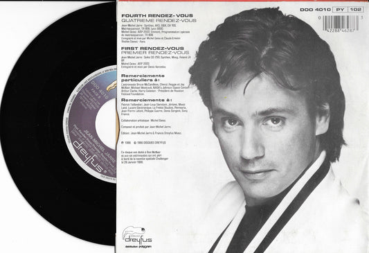 JEAN MICHEL JARRE - Rendez-Vous