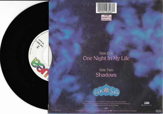 AKASA - One Night In My Life