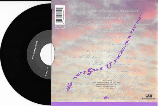 PRINCE - I Wish U Heaven
