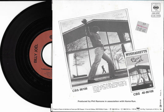 BILLY JOEL - Don't Ask Me Why