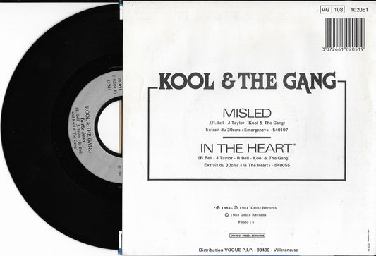 KOOL & THE GANG - Misled