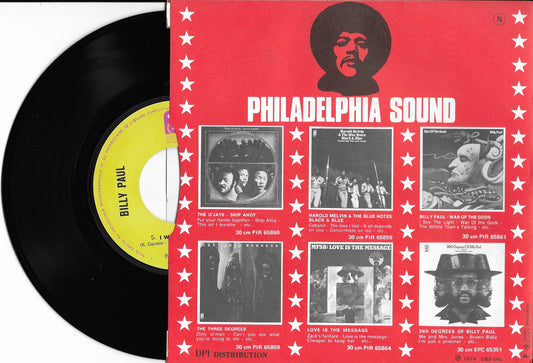 BILLY PAUL - I Was Married