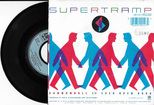 SUPERTRAMP - Cannonball