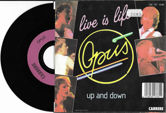 OPUS -Live Is Life