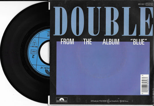 DOUBLE - The Captain Of Her Heart