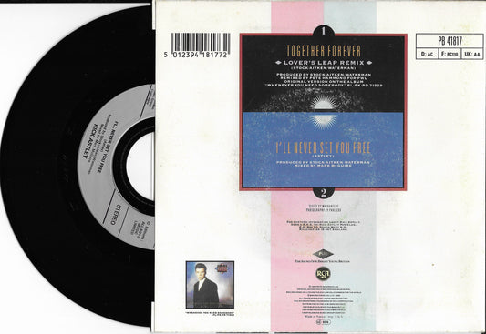 RICK ASTLEY - Together Forever