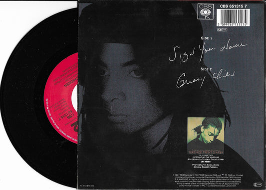 TERENCE TRENT D'ARBY - Sign Your Name