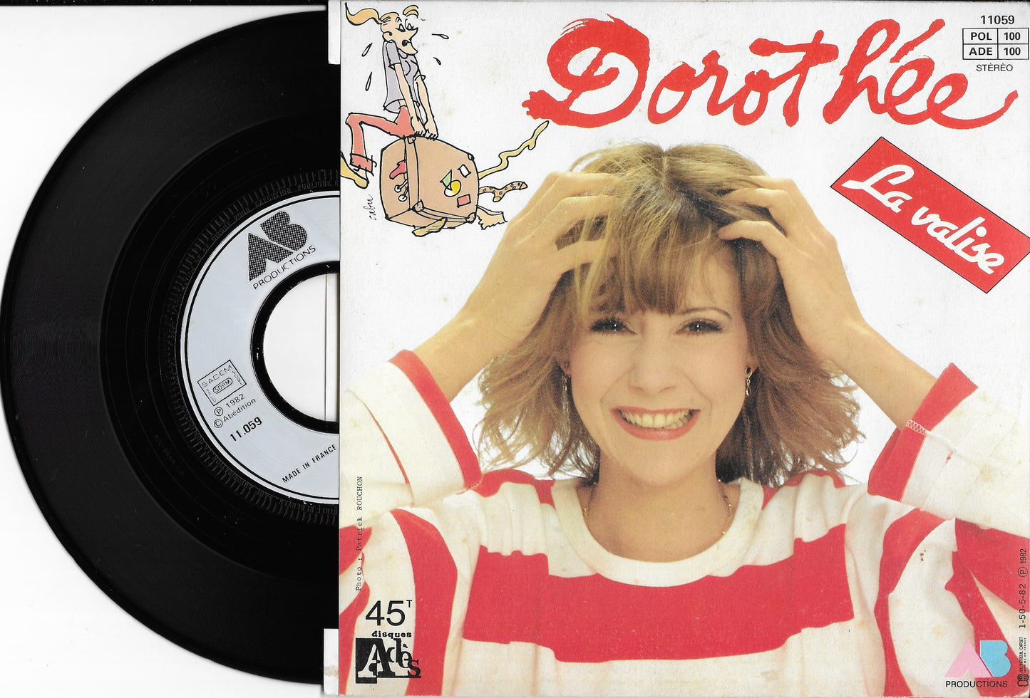 DOROTHEE - Hou ! La Menteuse