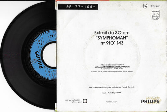 WILLIAM SHELLER - Elle Dit Soleil, Elle Dit...