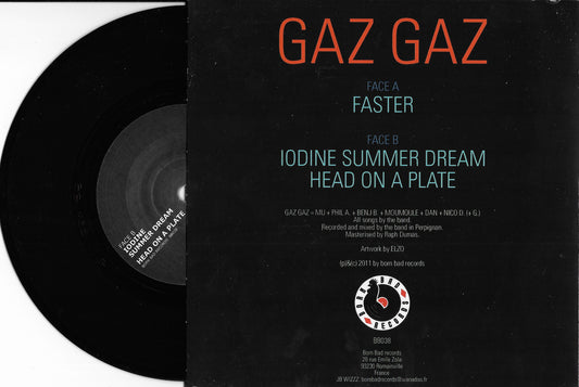 GAZ GAZ - Faster