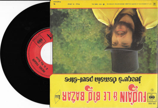 MICHEL FUGAIN & LE BIG BAZAR - Comme Si Tu Devais Mourir Demain