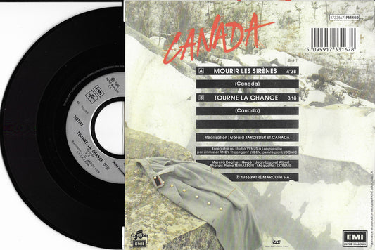 CANADA - Mourir Les Sirènes