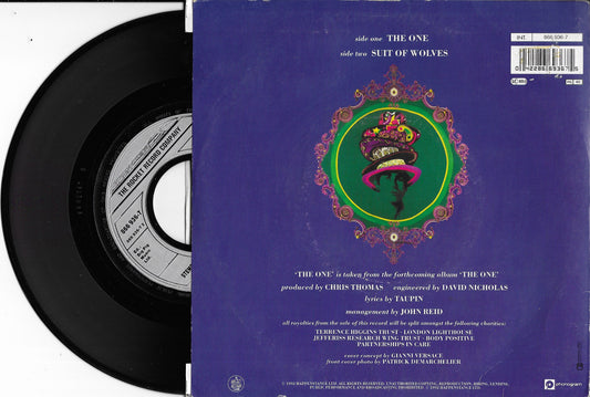ELTON JOHN - The One