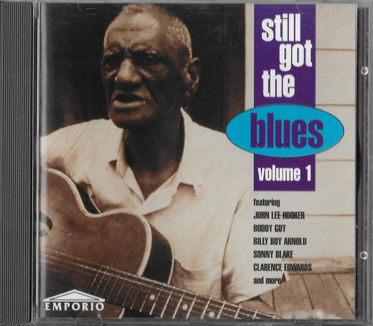 STILL GOT THE BLUES - Vol.1