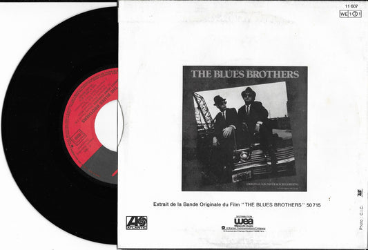 THE BLUES BROTHERS - Jailhouse Rock / Sweet Home Chicago