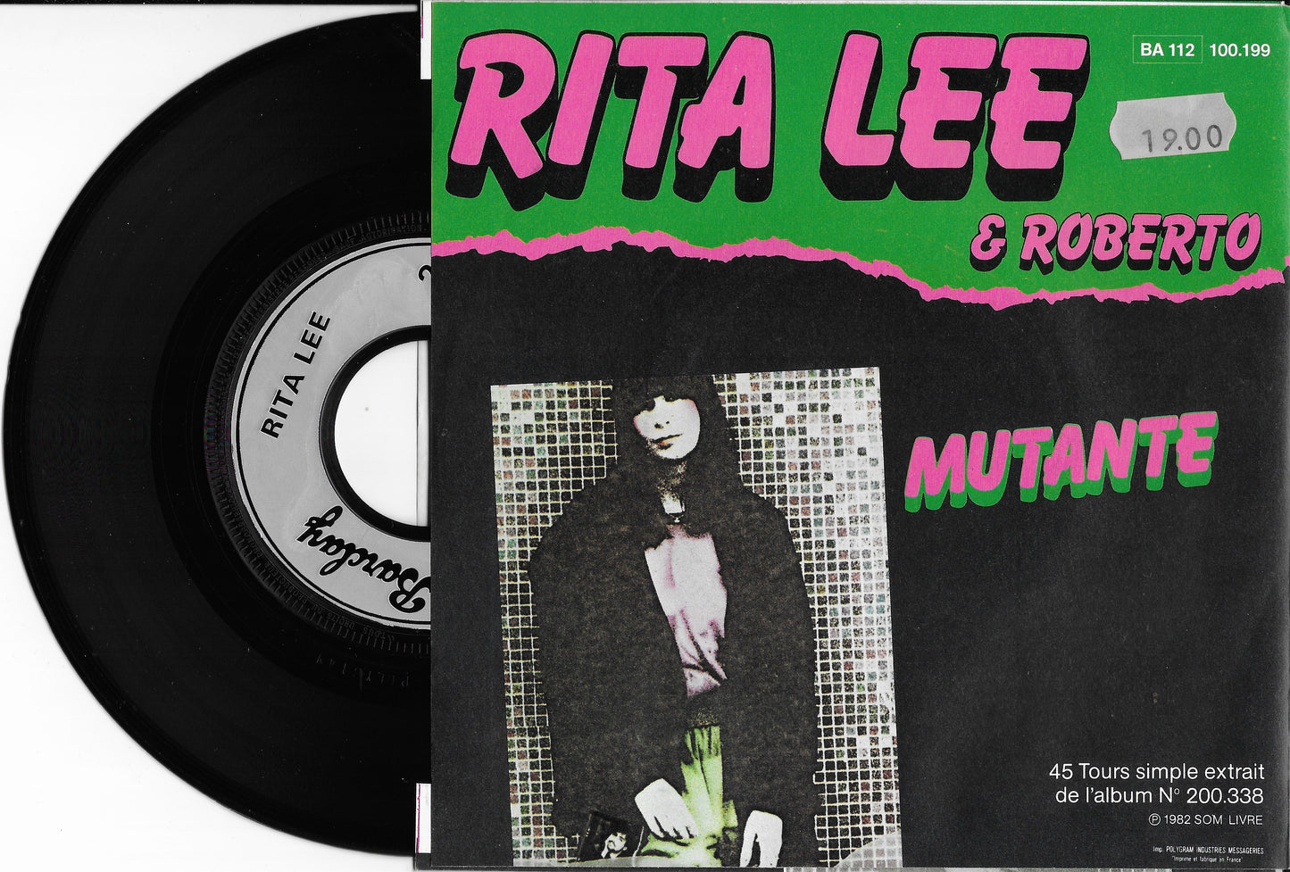 RITA LEE & ROBERTO - Tatibitati