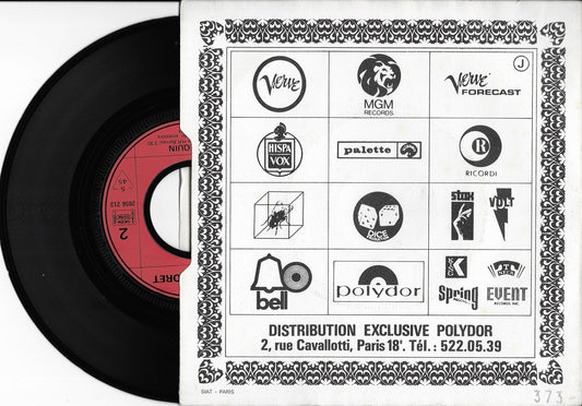 MARIE LAFORET - Viens, Viens