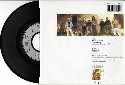 UB40 - Kingston Town