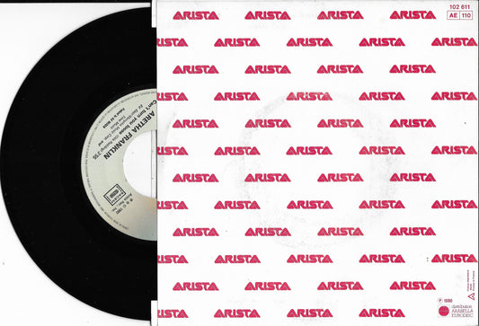 ARETHA FRANKLIN - United Together / Can't Turn You Loose