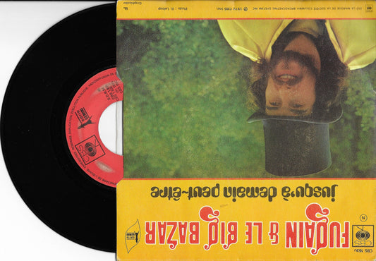 MICHEL FUGAIN & LE BIG BAZAR - Comme Si Tu Devais Mourir Demain