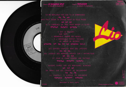 LIO - Le Banana Split