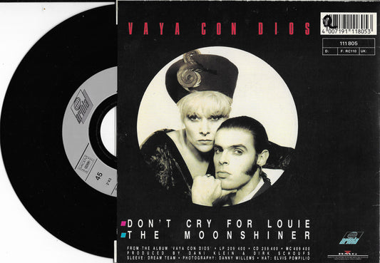 VAYA CON DIOS - Don't Cry For Louie