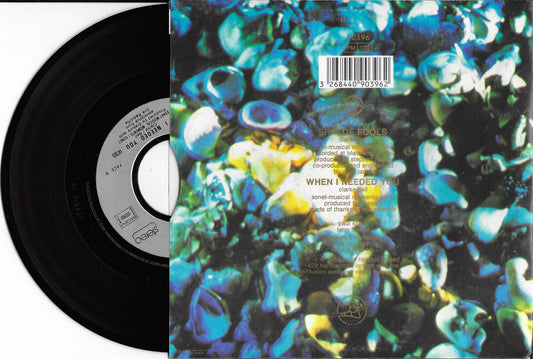 ERASURE - Ship Of Fools