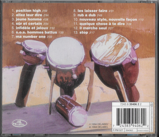 TONTON DAVID - Allez Leur Dire