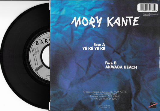 MORY KANTE - Yé ké yé ké