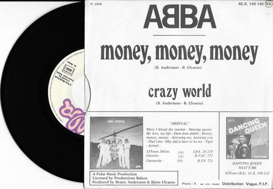 ABBA - Money, Money, Money