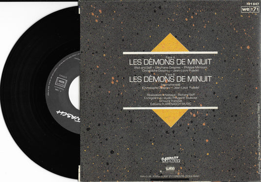 IMAGES - Les démons de minuit