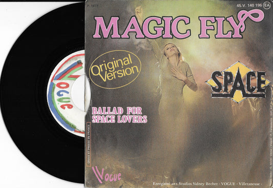 SPACE - Magic Fly