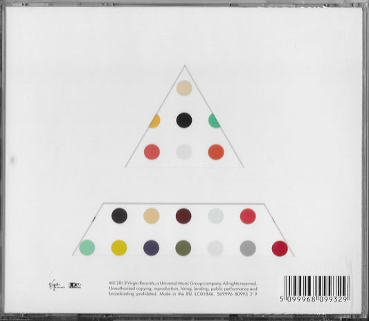 THIRTY SECONDS TO MARS - Love Lust Faith + Dreams
